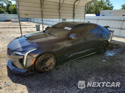 2023 CADILLAC CT4-V BLACKWING 1G6DL5RP4P0516025 - główne zdjęcie licytacji z USA - miniatura