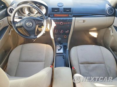 Zdjęcie 8 z 12 samochodu: 2008 MAZDA 3 I VIN:JM1BK12G581873056 - miniatura
