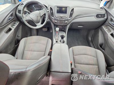 Zdjęcie 8 z 13 samochodu: 2024 CHEVROLET EQUINOX RS VIN:3GNAXMEG6RS241037 - miniatura