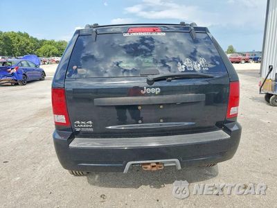 Zdjęcie 6 z 13 samochodu: 2008 JEEP GRAND CHEROKEE LAREDO VIN:1J8GR48K18C137291 - miniatura
