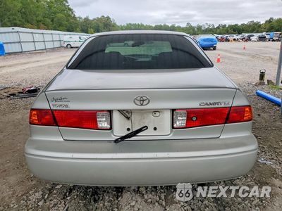 Zdjęcie 6 z 12 samochodu: 2000 TOYOTA CAMRY LE VIN:4T1BG22K7YU642293 - miniatura