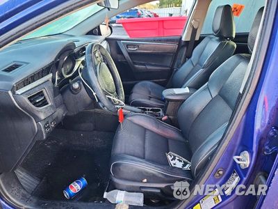 Zdjęcie 7 z 12 samochodu: 2015 TOYOTA COROLLA S PLUS VIN:5YFBURHE9FP340067 - miniatura