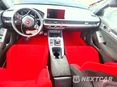 Zdjęcie 8 z 12 samochodu: 2025 HONDA CIVIC TYPE-R VIN:JHMFL5G42SX008343 - miniatura