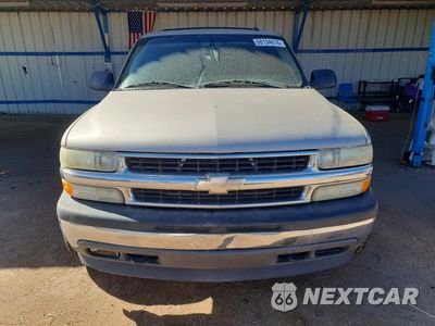 Piąte zdjęcie samochodu w środku: 2005 CHEVROLET TAHOE K1500 VIN:1GNEK13T15R127507 - miniatura