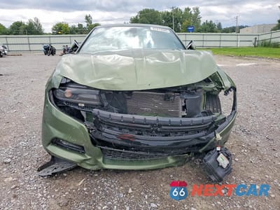 Piąte zdjęcie samochodu w środku: 2019 DODGE CHARGER SXT VIN:2C3CDXJG5KH580189 - miniatura