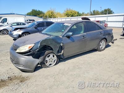 2002 TOYOTA CAMRY LE V6 4T1BF30K12U521052 - główne zdjęcie licytacji z USA - miniatura