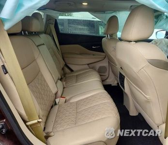 Zdjęcie 11 z 14 samochodu: 2019 NISSAN MURANO PLATINUM VIN:5N1AZ2MSXKN105826 - miniatura