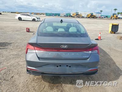 Zdjęcie 6 z 12 samochodu: 2023 HYUNDAI ELANTRA LIMITED VIN:KMHLN4AJ5PU082867 - miniatura