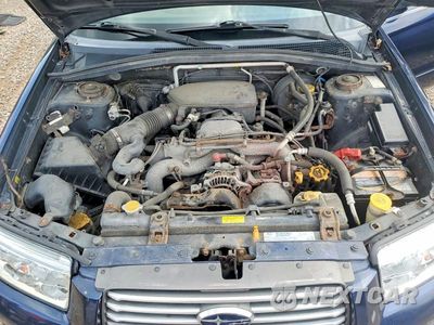 Zdjęcie 11 z 12 samochodu: 2006 SUBARU FORESTER 2.5X VIN:JF1SG63636H744103 - miniatura