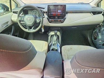 Zdjęcie 8 z 13 samochodu: 2020 TOYOTA COROLLA LE VIN:JTDEPRAE5LJ062069 - miniatura