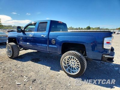 Drugie zdjęcie samochodu z przodu: 2015 CHEVROLET SILVERADO K1500 LT VIN:1GCVKREC2FZ343162 - miniatura