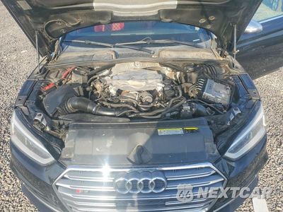 Zdjęcie 11 z 12 samochodu: 2018 AUDI S5 PREMIUM PLUS VIN:WAUY4GF5XJN003413 - miniatura