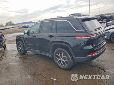 Drugie zdjęcie samochodu z przodu: 2025 JEEP GRAND CHEROKEE LIMITED VIN:1C4RJHBG8SC374564 - miniatura