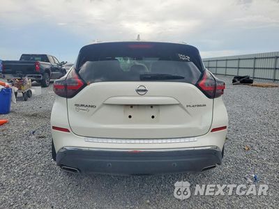 Zdjęcie 6 z 13 samochodu: 2022 NISSAN MURANO PLATINUM VIN:5N1AZ2DJ1NC119234 - miniatura