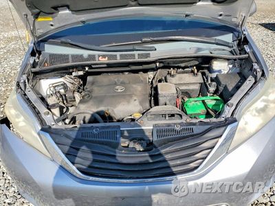 Zdjęcie 12 z 14 samochodu: 2012 TOYOTA SIENNA LE VIN:5TDKK3DC3CS233722 - miniatura