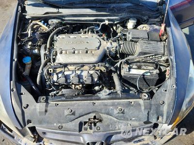 Zdjęcie 11 z 12 samochodu: 2005 HONDA ACCORD EX VIN:1HGCM665X5A007080 - miniatura
