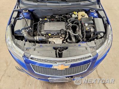 Zdjęcie 11 z 12 samochodu: 2013 CHEVROLET CRUZE LT VIN:1G1PC5SB5D7152038 - miniatura