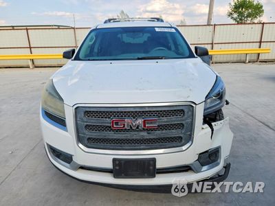 Piąte zdjęcie samochodu w środku: 2016 GMC ACADIA SLE VIN:1GKKRNED9GJ180370 - miniatura