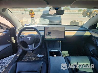 Zdjęcie 8 z 12 samochodu: 2021 TESLA MODEL 3 VIN:5YJ3E1EB2MF978800 - miniatura