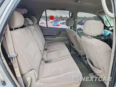 Zdjęcie 11 z 13 samochodu: 2002 TOYOTA SEQUOIA VIN:5TDBT44A52S087842 - miniatura