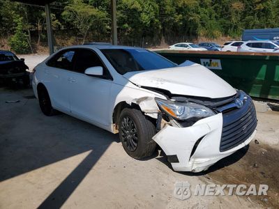 Czwarte zdjęcie samochodu z boku: 2017 TOYOTA CAMRY LE VIN:4T1BF1FK3HU279191 - miniatura