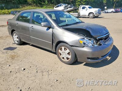Czwarte zdjęcie samochodu z boku: 2005 TOYOTA COROLLA LE VIN:2T1BR32E75C390973 - miniatura