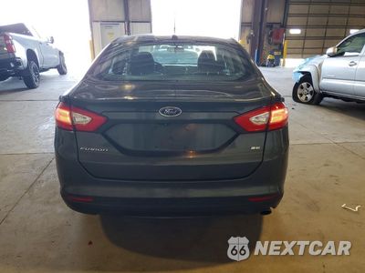 Zdjęcie 6 z 12 samochodu: 2016 FORD FUSION SE VIN:3FA6P0H72GR179892 - miniatura