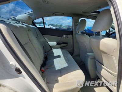 Zdjęcie 10 z 12 samochodu: 2012 HONDA CIVIC EX VIN:2HGFB2F83CH549206 - miniatura
