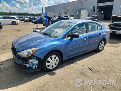 2016 SUBARU IMPREZA JF1GJAA60GH019136 - główne zdjęcie licytacji z USA - miniatura