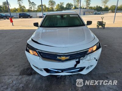 Piąte zdjęcie samochodu w środku: 2014 CHEVROLET IMPALA LS VIN:2G11X5SLXE9262604 - miniatura