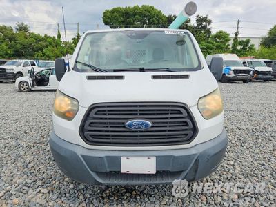 Piąte zdjęcie samochodu w środku: 2016 FORD TRANSIT 150 DELIVERY VAN VIN:1FTYE9ZM8GKA68124 - miniatura
