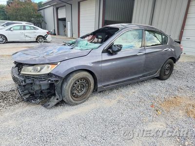 2017 HONDA ACCORD SPORT SPECIAL EDITION 1HGCR2F1XHA069106 - główne zdjęcie licytacji z USA - miniatura
