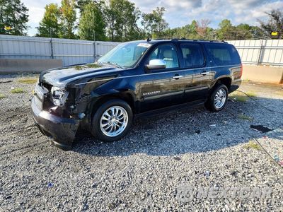 2013 CHEVROLET SUBURBAN C1500 LT 1GNSCJE07DR374435 - główne zdjęcie licytacji z USA - miniatura