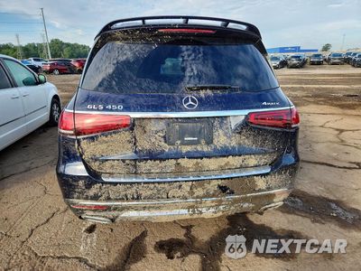 Zdjęcie 6 z 13 samochodu: 2021 MERCEDES-BENZ GLS 450 4MATIC VIN:4JGFF5KE1MA402782 - miniatura