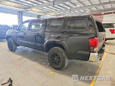 Drugie zdjęcie samochodu z przodu: 2020 TOYOTA TACOMA SR5 V6 VIN:3TMCZ5AN8LM315852 - miniatura