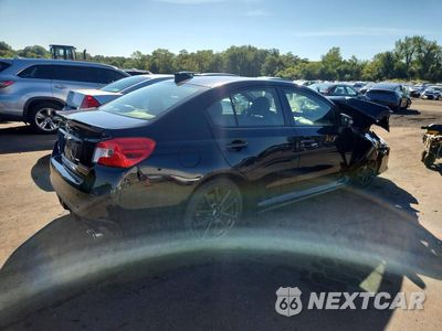 Trzecie zdjęcie samochodu z tyłu: 2020 SUBARU WRX LIMITED VIN:JF1VA1P65L8813817 - miniatura