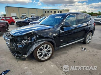 2015 BMW X3 XDRIVE28I 5UXWX9C52F0D56929 - główne zdjęcie licytacji z USA - miniatura