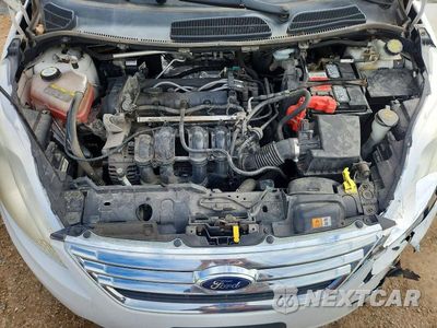 Zdjęcie 11 z 12 samochodu: 2013 FORD FIESTA SE VIN:3FADP4BJXDM219180 - miniatura