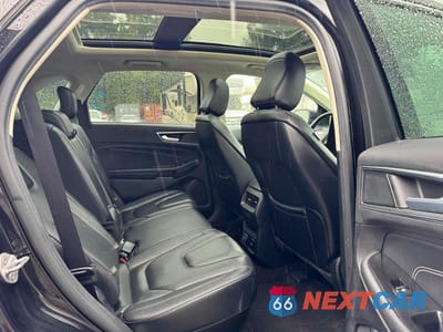Zdjęcie 7 z 12 samochodu: 2020 FORD EDGE TITANIUM VIN:2FMPK4K99LBB35682 - miniatura