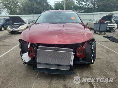 Piąte zdjęcie samochodu w środku: 2024 HYUNDAI TUCSON SEL VIN:5NMJBCDE9RH423887 - miniatura