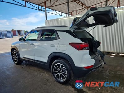 Drugie zdjęcie samochodu z przodu: 2026 CHEVROLET TRAILBLAZER LT VIN:KL79MPSL5TB267412 - miniatura