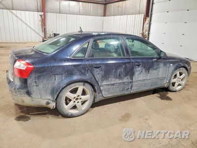 Trzecie zdjęcie samochodu z tyłu: 2002 AUDI A4 1.8T QUATTRO VIN:WAULC68E82A309250 - miniatura