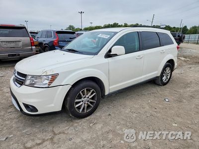 2014 DODGE JOURNEY SXT 3C4PDDBG8ET263268 - główne zdjęcie licytacji z USA - miniatura