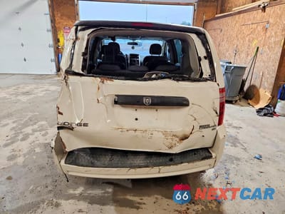 Zdjęcie 6 z 14 samochodu: 2010 DODGE GRAND CARAVAN SE VIN:2D4RN4DE2AR332795 - miniatura