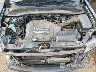 Zdjęcie 11 z 12 samochodu: 2006 HONDA RIDGELINE RTL VIN:2HJYK16546H521681 - miniatura