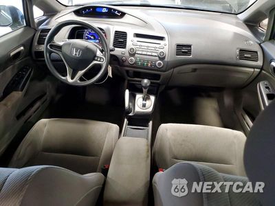Zdjęcie 8 z 12 samochodu: 2010 HONDA CIVIC LX VIN:19XFA1F56AE081627 - miniatura