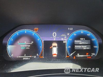 Zdjęcie 9 z 13 samochodu: 2024 TOYOTA GRAND HIGHLANDER PLATINUM VIN:5TDAAAB58RS047139 - miniatura