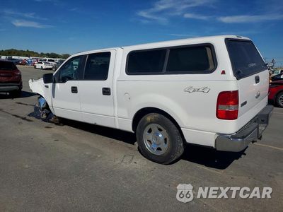 Drugie zdjęcie samochodu z przodu: 2006 FORD F150 SUPERCREW VIN:1FTPW14536KB42624 - miniatura