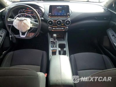 Zdjęcie 8 z 12 samochodu: 2024 NISSAN SENTRA SV VIN:3N1AB8CV7RY212159 - miniatura