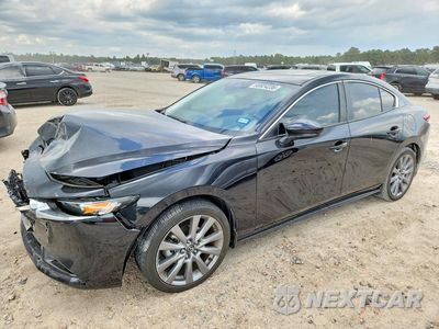 2025 MAZDA 3 PREFERRED 3MZBPACM2SM461416 - główne zdjęcie licytacji z USA - miniatura